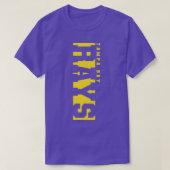 Rays Tampa Bay T-shirt (Design voorkant)