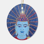 Rays van Bliss Ornament (Links)