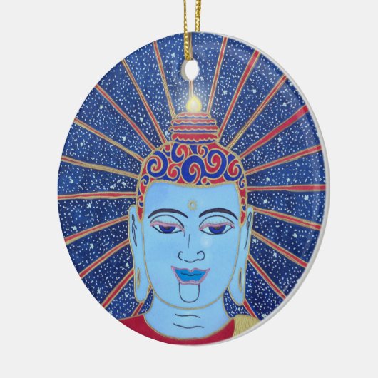 Rays van Bliss Ornament (Links)