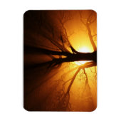 Rays van lichtPremium Magnet Magneet (Verticaal)