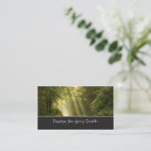 Rays van visitekaartje voor zonneschermen (Staand voorkant)