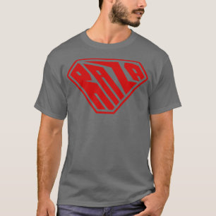 Raza SuperEmpowered Red T-shirt