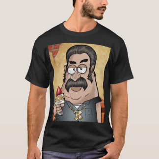 Raza Toons shirt - Rosendo