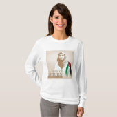 Razan Ashraf Najjar T-shirt (Voorkant volledig)