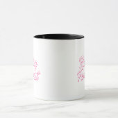 Razende feministische pop mok (Midden)