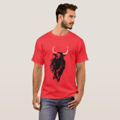 Razende Spectrum Thor T-shirt (Voorkant volledig)