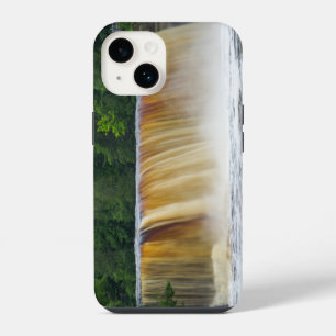 Razende Upper Tahquamenon Case-Mate iPhone Hoesje iPhone 14 Hoesje