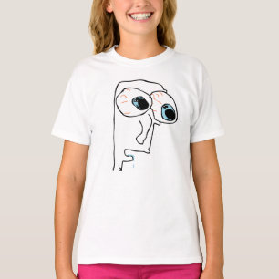 Razernij Meme Strip T-shirt