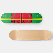 Razi Skateboard (Horizontaal)