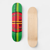 Razi Skateboard (Voorkant)