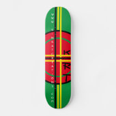 Razi Skateboard (Voorkant)