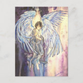 Raziel Briefkaart (Voorkant)