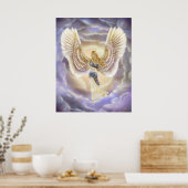 Raziel Poster (Keuken)