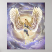 Raziel Poster (Voorkant)