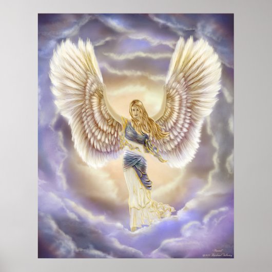 Raziel Poster (Voorkant)