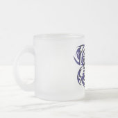 RAZIGA Glass Mug Matglas Koffiemok (Links)