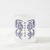 RAZIGA Glass Mug Matglas Koffiemok (Center)