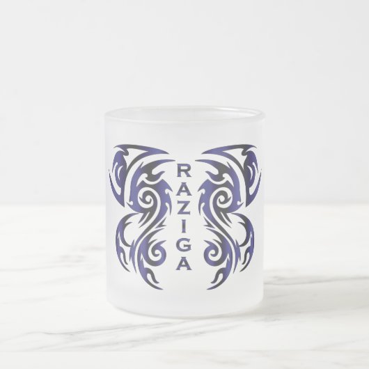 RAZIGA Glass Mug Matglas Koffiemok (Center)