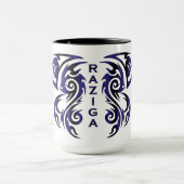 RAZIGA Mug Mok (Midden)