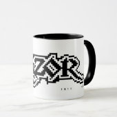 Razor 1911 mok (Voorkant rechts)