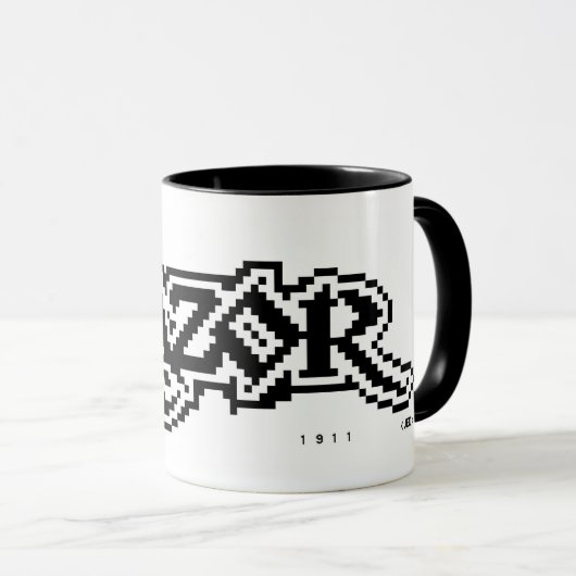 Razor 1911 mok (Voorkant rechts)