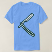 razor 3 t-shirt (Design voorkant)