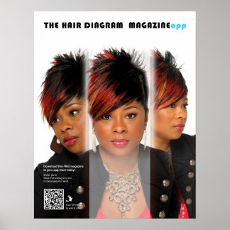 Razor Cut Quickweve Poster