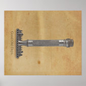 razor poster (Voorkant)