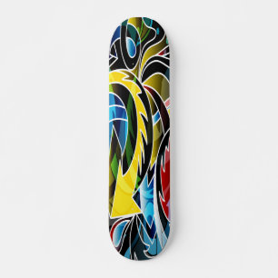 Razor Sharp Persoonlijk Skateboard