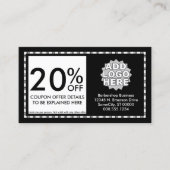 razor strepen coupon (Voorkant)