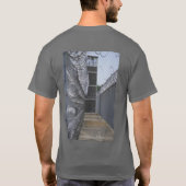 razor t-shirt (Achterkant)