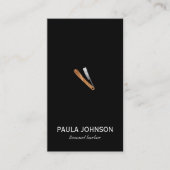 Razor Visitekaartje (Voorkant)