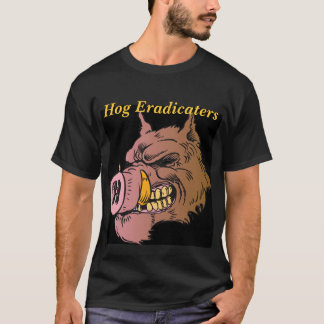 razorback2, Hog Eradicaters T-shirt