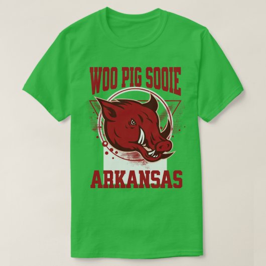 Razorback in Prism T-shirt (Design voorkant)