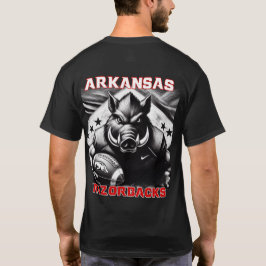 Razorback Pride Tee T-shirt