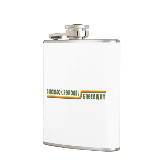 Razorback Regional Greenway Arkansas Heupfles (Links)