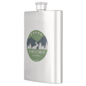 Razorback Regional Greenway Flacon (Links)