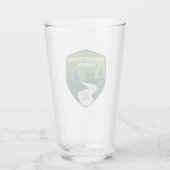 Razorback Regional Greenway Glas (Achterkant)