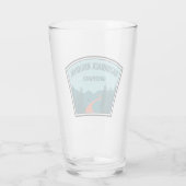 Razorback Regional Greenway Glas (Achterkant)