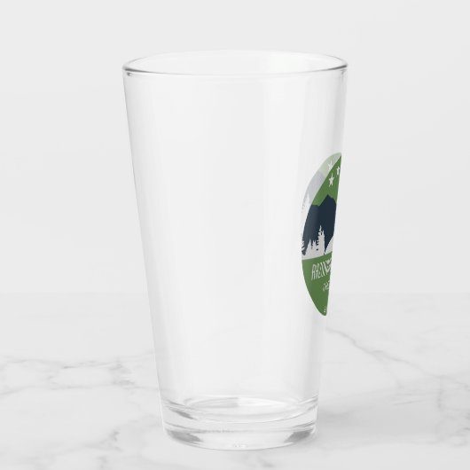 Razorback Regional Greenway Glas (Rechts)