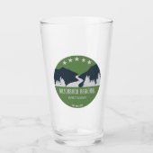 Razorback Regional Greenway Glas (Voorkant)