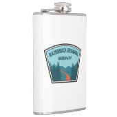 Razorback Regional Greenway Heupfles (Rechts)