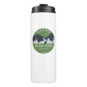 Razorback Regional Greenway Thermosbeker (Voorkant)