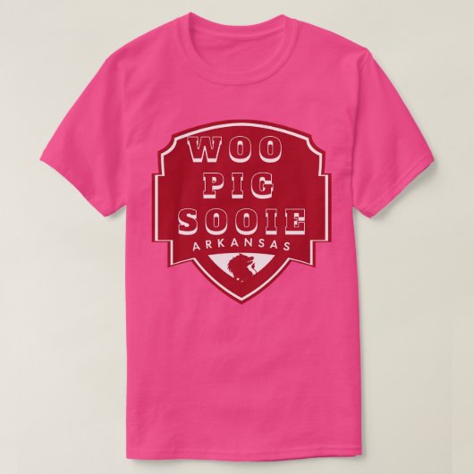 Razorback Shadow T-shirt (Design voorkant)