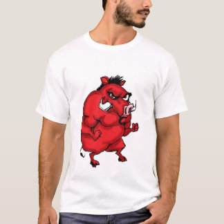 razorback t-shirt