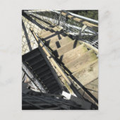 razorback - toren in eureka - bronnen briefkaart (Voorkant)