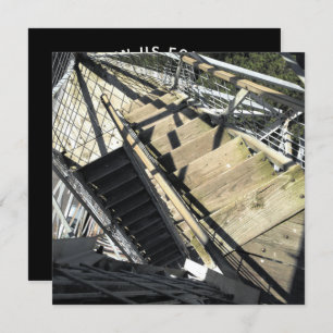 razorback - toren in eureka - bronnen kaart