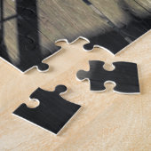 razorback - toren in eureka - bronnen legpuzzel (Zijkant)