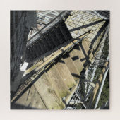 razorback - toren in eureka - bronnen legpuzzel (Horizontaal)