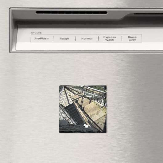 razorback - toren in eureka - bronnen magneet (Insitu (Vaatwasser))